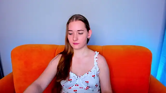 Snapshot of AlinaVice chatting on 27, 1, 2025 AlinaVice online show from 27, 1, 2025