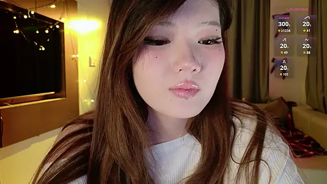 KitayamaChu online show from 17, 1, 2026