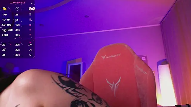 Arizonaa Muse online show from 19, 1, 2025