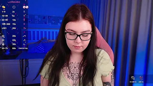 Arizonaa Muse online show from 16, 3, 2025