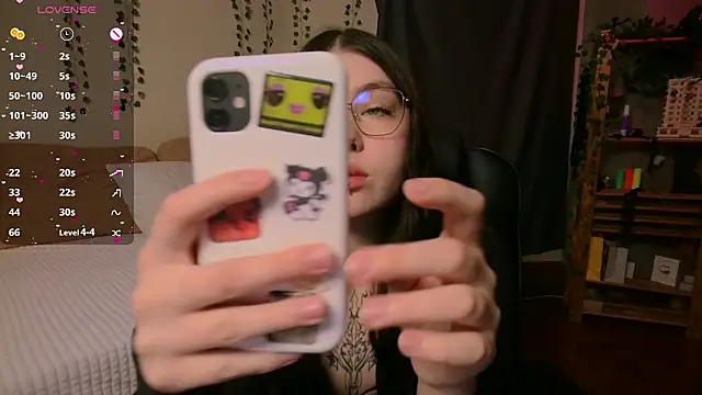 Arizonaa Muse online show from 8, 10, 2025