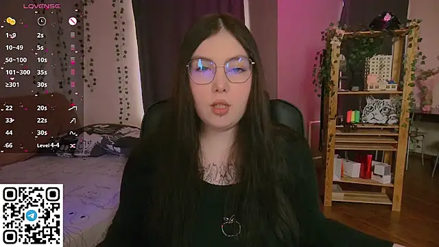 Arizonaa Muse online show from 24, 2, 2026