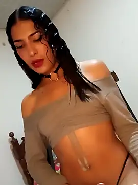 Lanna hott  online show from 23, 1, 2025