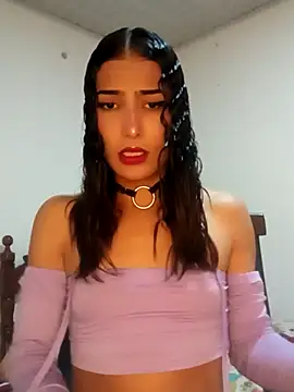 Lanna hott  online show from 27, 1, 2025