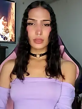 Lanna hott  online show from 27, 9, 2025