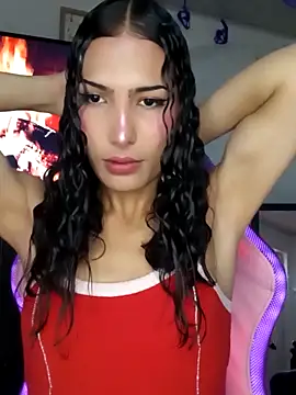 Lanna hott  online show from 26, 10, 2025