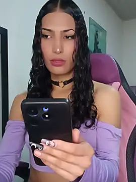 Lanna hott  online show from 18, 5, 2026