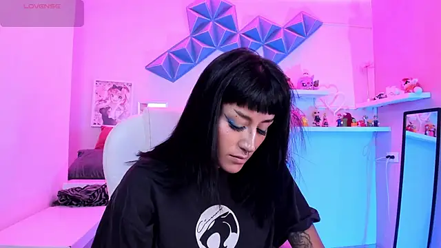 Valkiria ponce online show from 18, 1, 2026