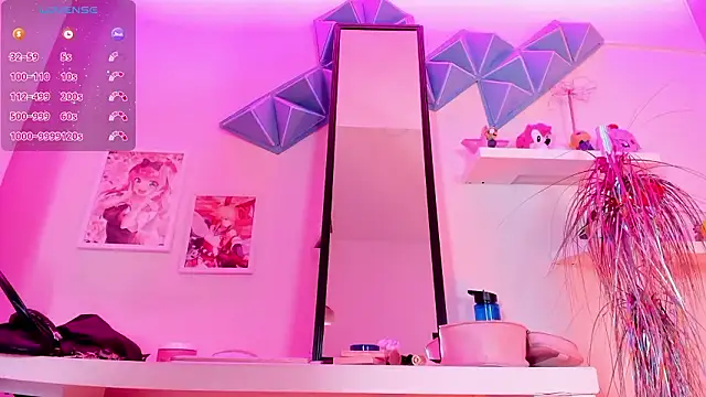 Valkiria ponce online show from 14, 3, 2026