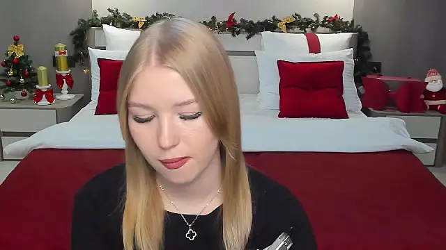 shy  lady online show from 5, 1, 2025