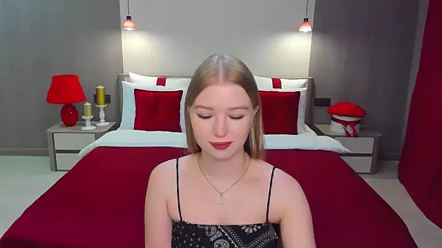 shy  lady online show from 23, 1, 2025