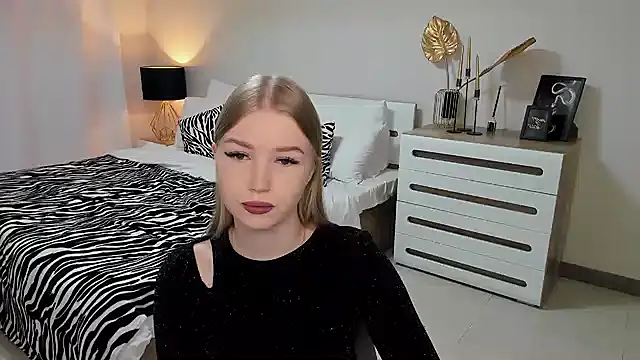 shy  lady online show from 20, 3, 2025