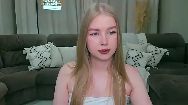 shy  lady online show from 7, 5, 2026