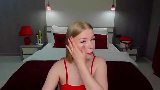 shy  lady online show from 30, 6, 2026