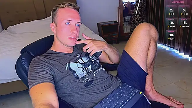 tommy cumfinger online show from 3, 7, 2026