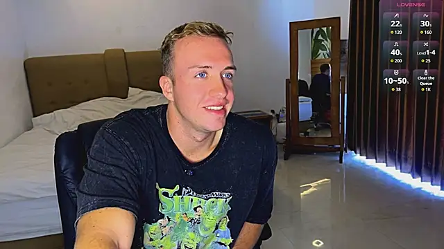 tommy cumfinger online show from 20, 7, 2026