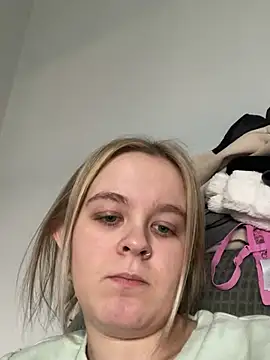 princess blondex online show from 27, 2, 2025