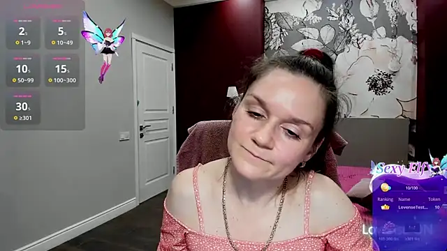 AriaGray online show from 12, 2, 2026