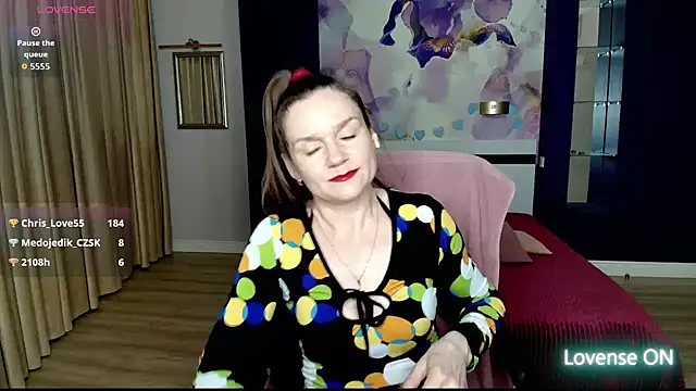 AriaGray online show from 24, 3, 2026