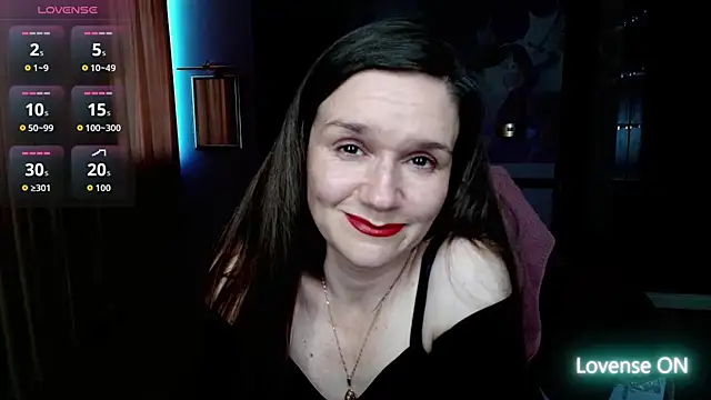 AriaGray online show from 23, 5, 2026