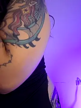 Aria Bennett21 online show from 16, 3, 2026