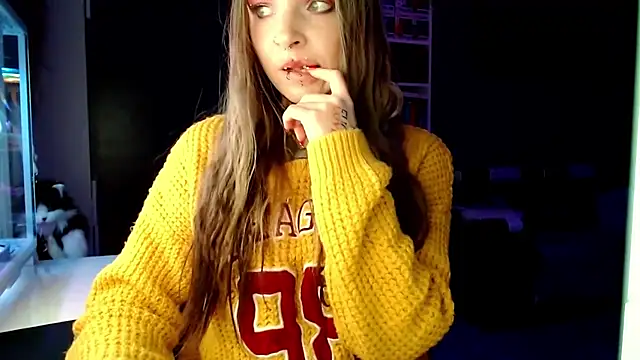 Snapshot of InesGold chatting on 25, 2, 2025 InesGold online show from 25, 2, 2025