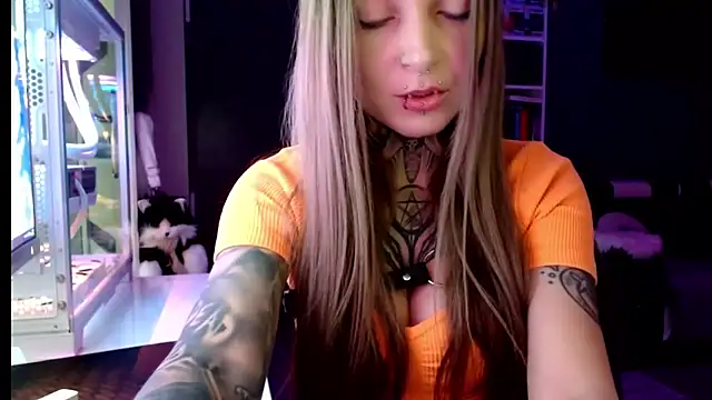 Snapshot of InesGold chatting on 17, 3, 2025 InesGold online show from 17, 3, 2025