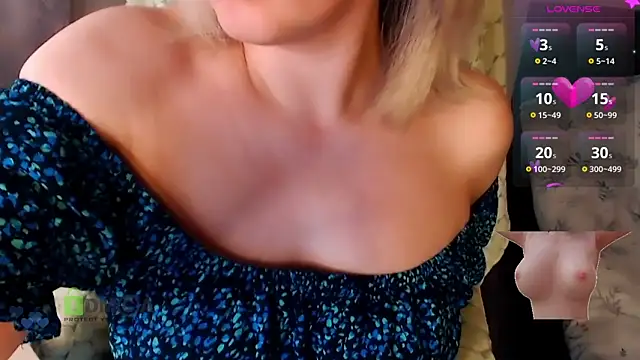 Snapshot of _-Luna-_ chatting on 5, 3, 2025 -Luna- online show from 5, 3, 2025