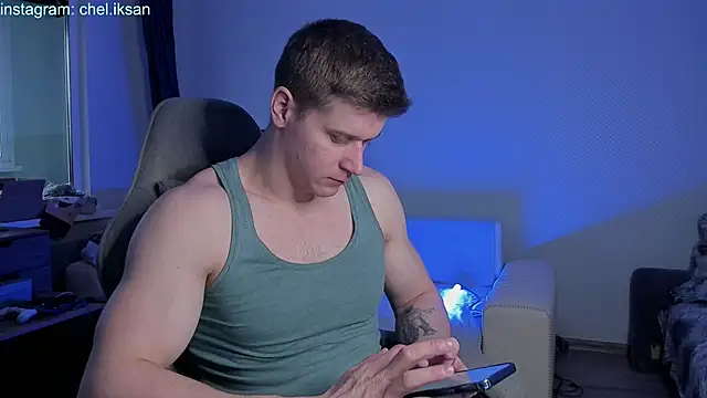 Snapshot of Bruno_Banani chatting on 22, 12, 2024 Bruno Banani online show from 22, 12, 2024