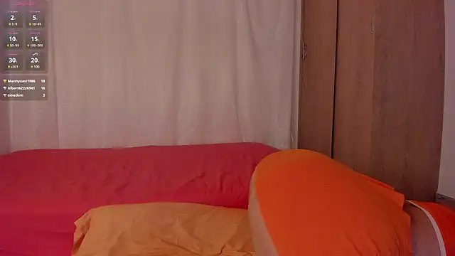 Abbyjonhson   online show from 21, 3, 2025