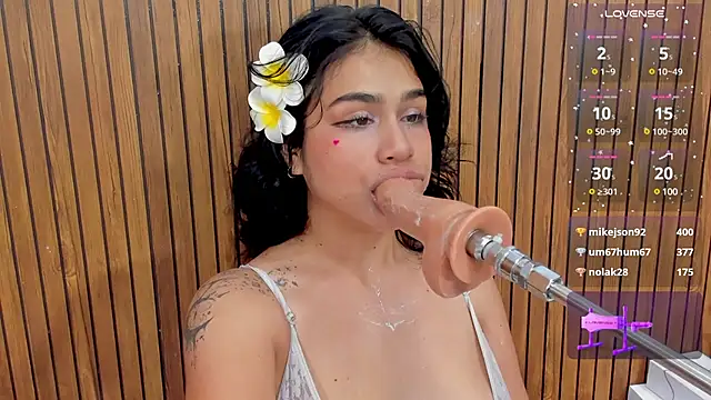 zyle boobs online show from 18, 1, 2025