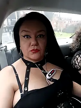 Kinkster Jade online show from 2, 2, 2025