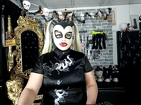 Kinkster Jade online show from 30, 10, 2025