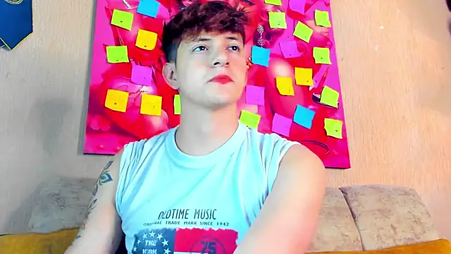 GabyThoms online show from 18, 2, 2026