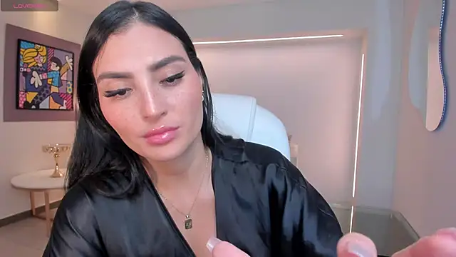 AbbyDalton online show from 13, 2, 2025