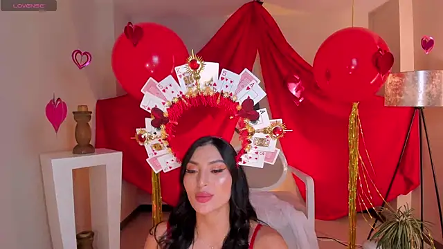 AbbyDalton online show from 14, 2, 2025