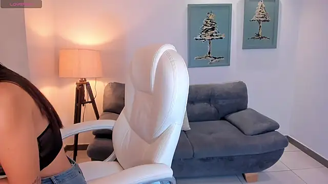 AbbyDalton online show from 20, 2, 2025