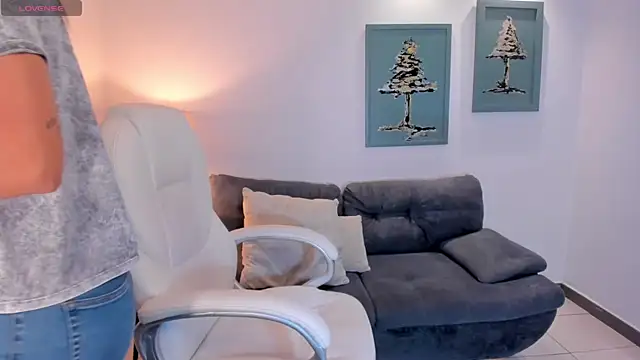 AbbyDalton online show from 23, 2, 2025