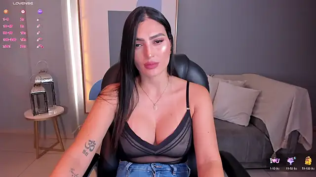 AbbyDalton online show from 3, 3, 2025