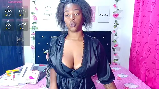 CiaraEbony online show from 11, 10, 2025