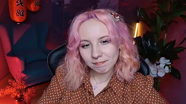 JasmineMilko online show from 16, 1, 2025