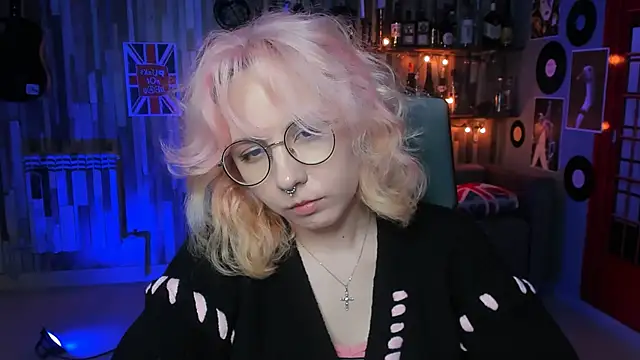 JasmineMilko online show from 26, 1, 2025