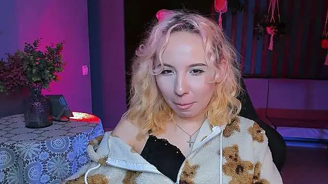 JasmineMilko online show from 23, 2, 2025