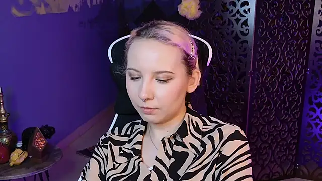 JasmineMilko online show from 16, 3, 2025