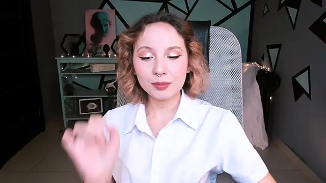 JasmineMilko online show from 25, 9, 2025