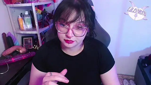 LiloMoon69 online show from 19, 1, 2025