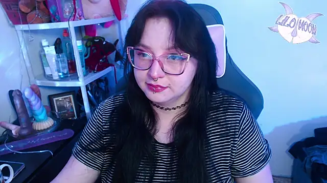 LiloMoon69 online show from 27, 1, 2025