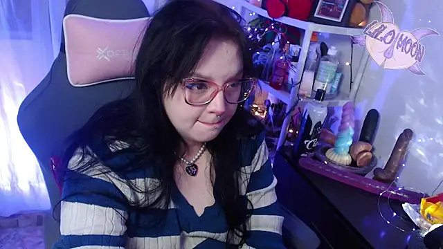 LiloMoon69 online show from 6, 2, 2025