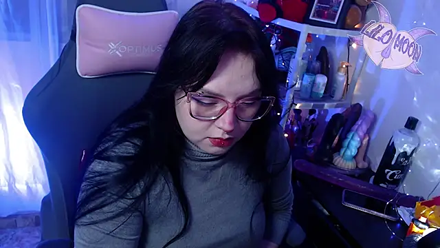 LiloMoon69 online show from 7, 2, 2025