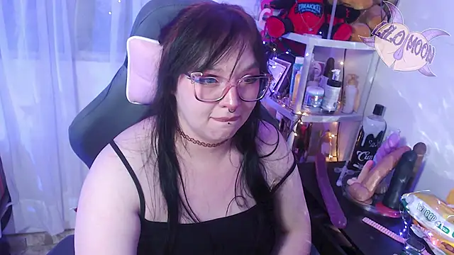 LiloMoon69 online show from 14, 3, 2025